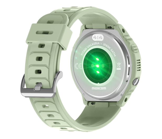 Maxcom OUTLET - FW100 Titan Valkiria Mint - 1570083 - zdjęcie 4